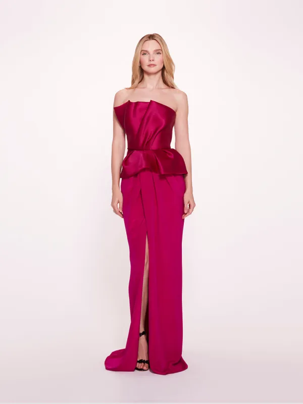 Look 9 sold by Marchesa