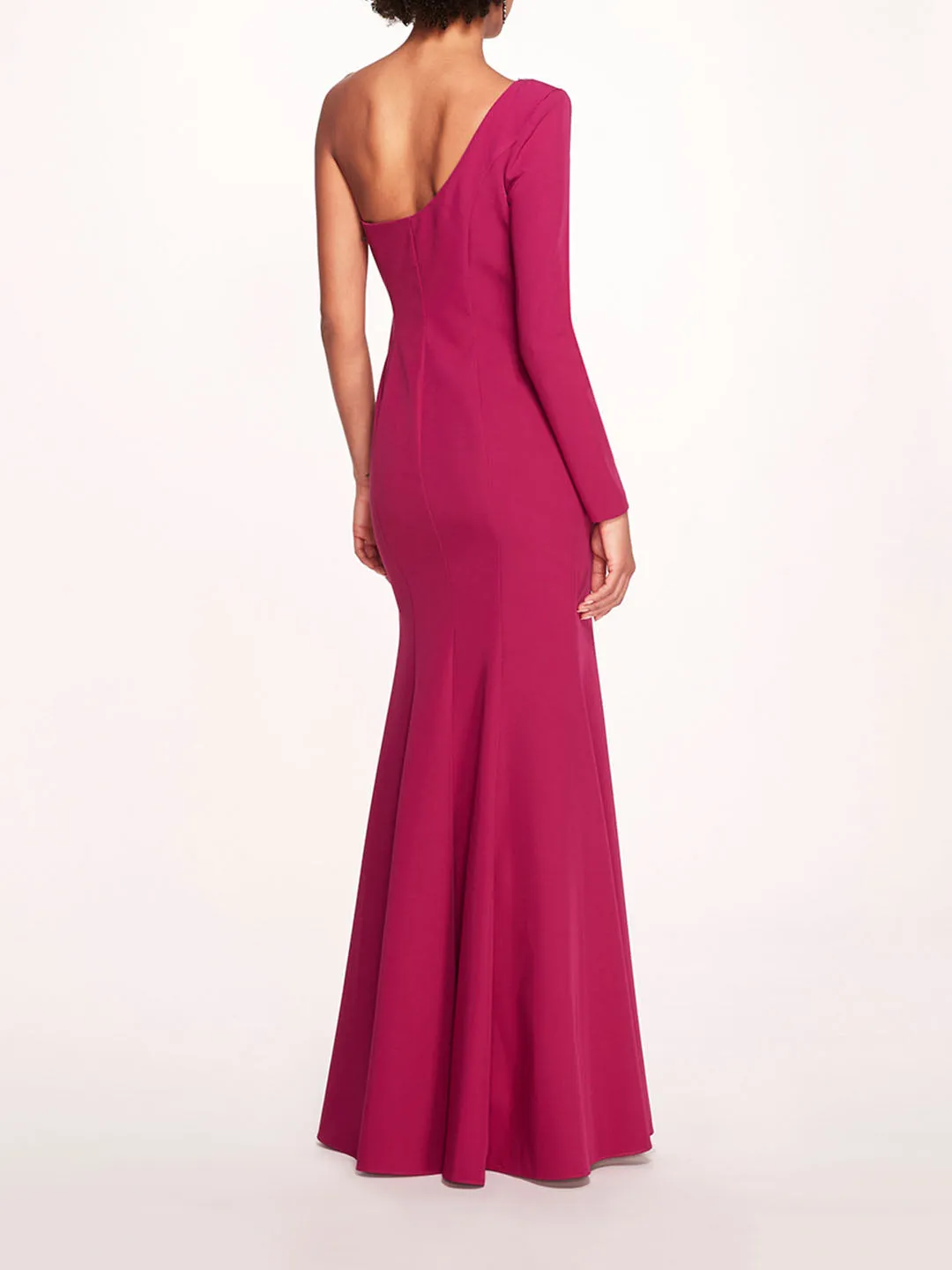 Beaded Floral Gown sold by Marchesa product image thumbnail 2