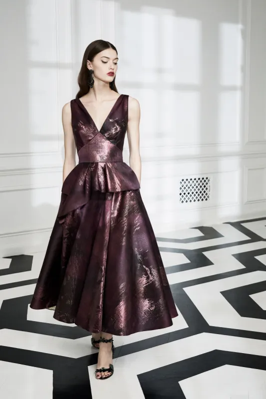 Look 17 sold by Marchesa