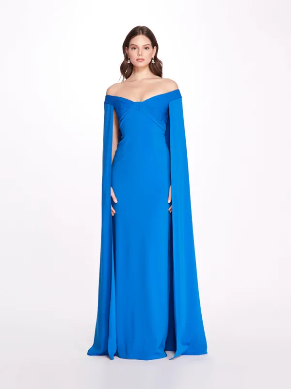 Look 35 sold by Marchesa