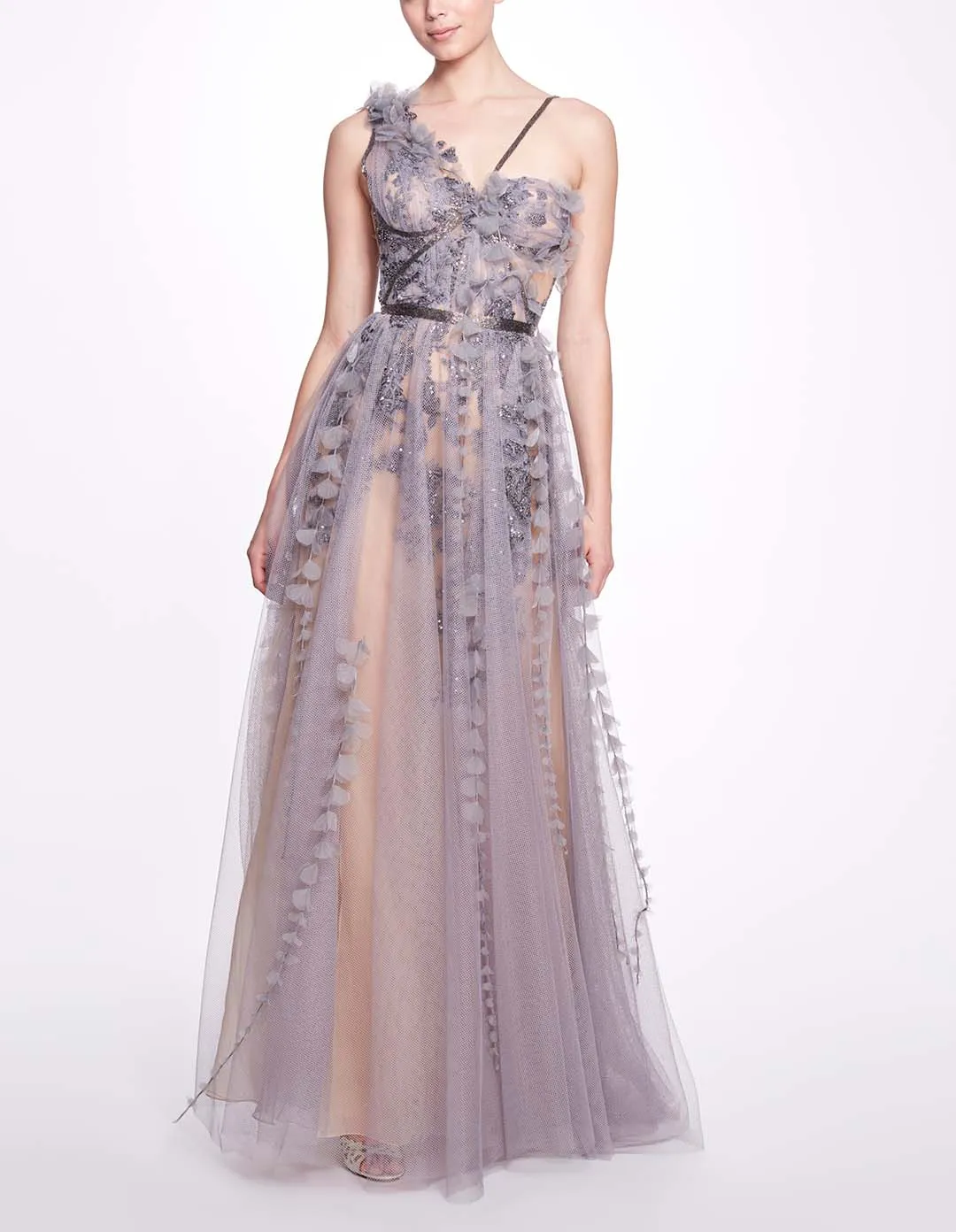 Look 5 sold by Marchesa
