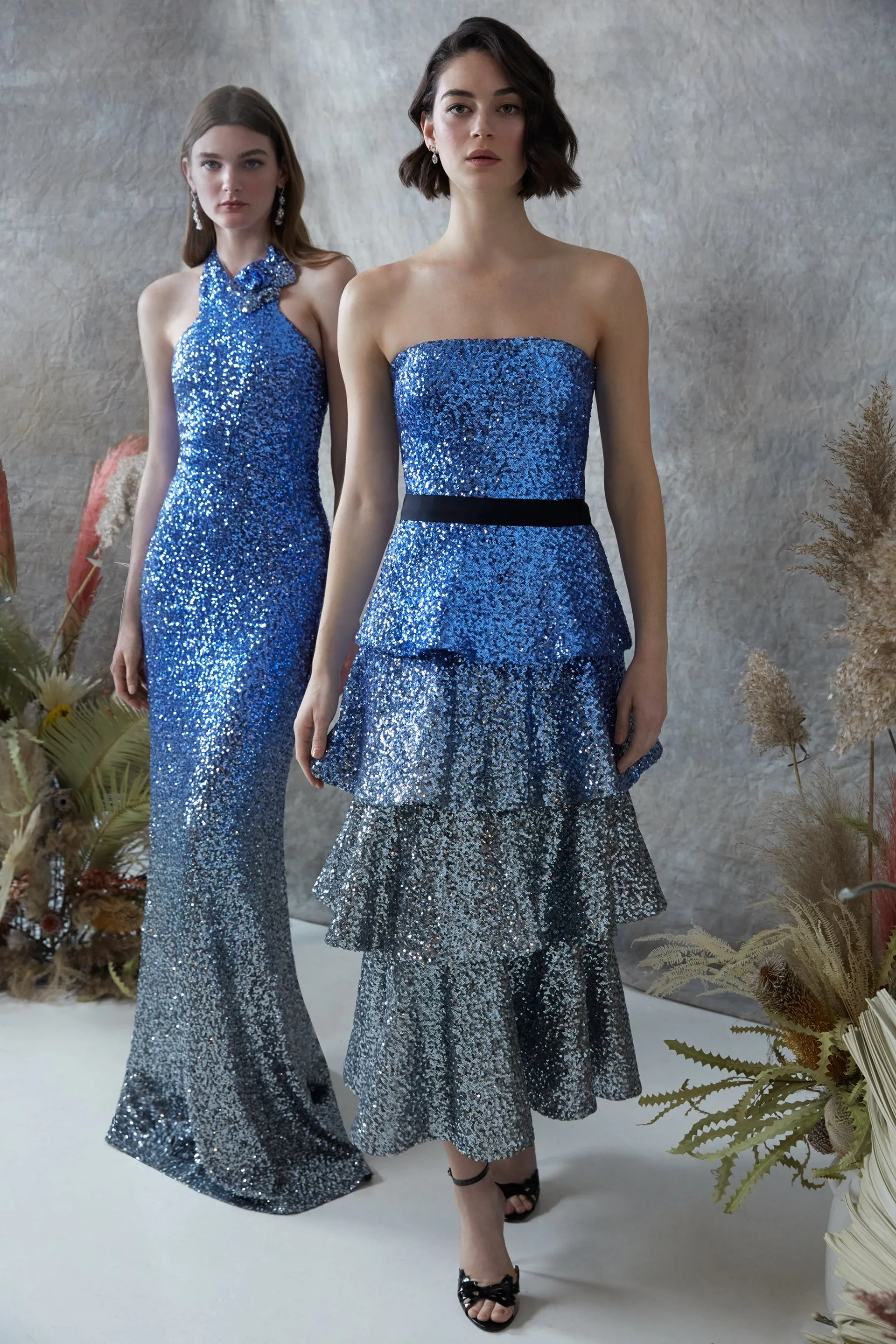 Look 5 sold by Marchesa