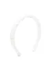 Lace Headband sold by Marchesa