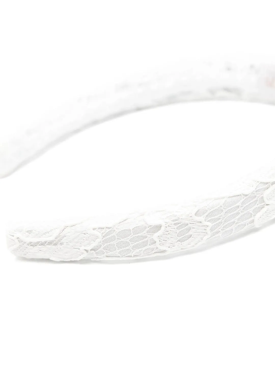Lace Headband sold by Marchesa product image thumbnail 2
