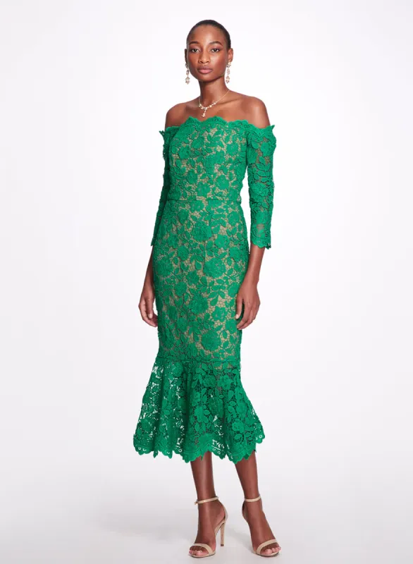 Look 6 sold by Marchesa