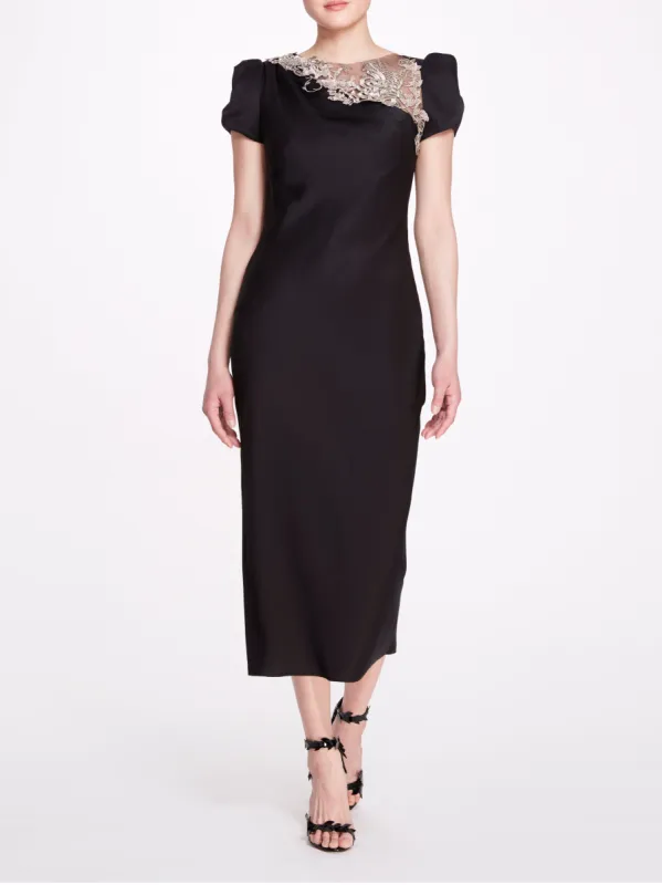 Look 20 sold by Marchesa