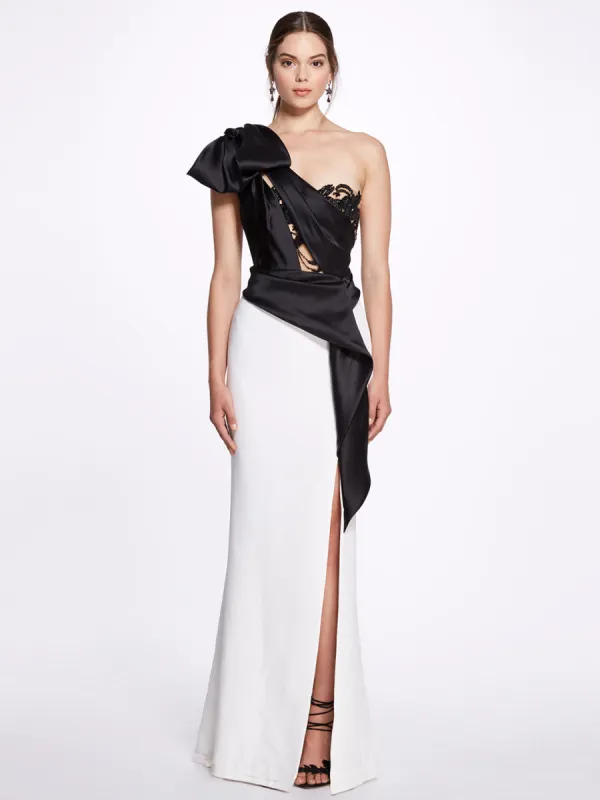 Look 18 made by Marchesa