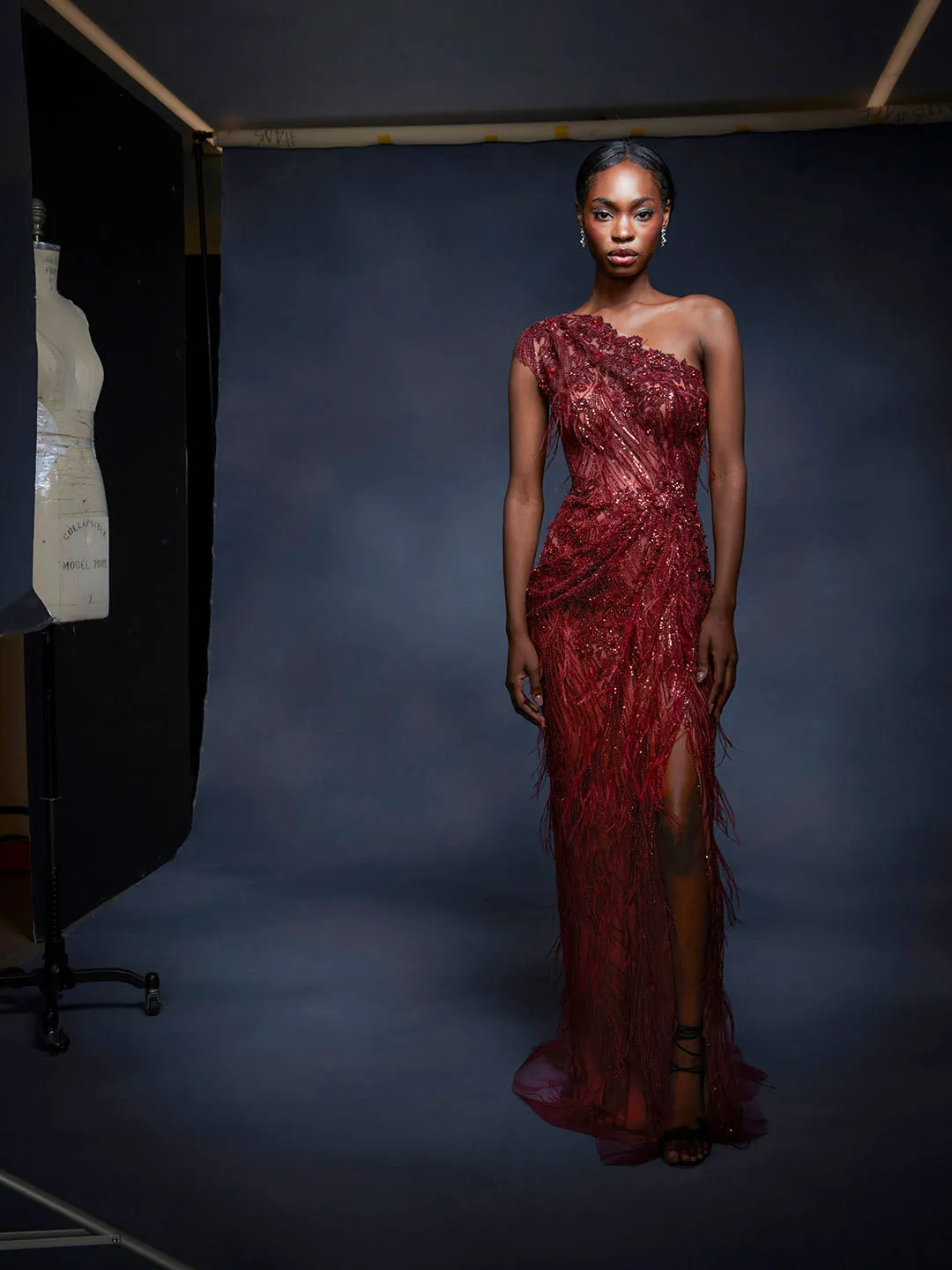 Look 13 sold by Marchesa