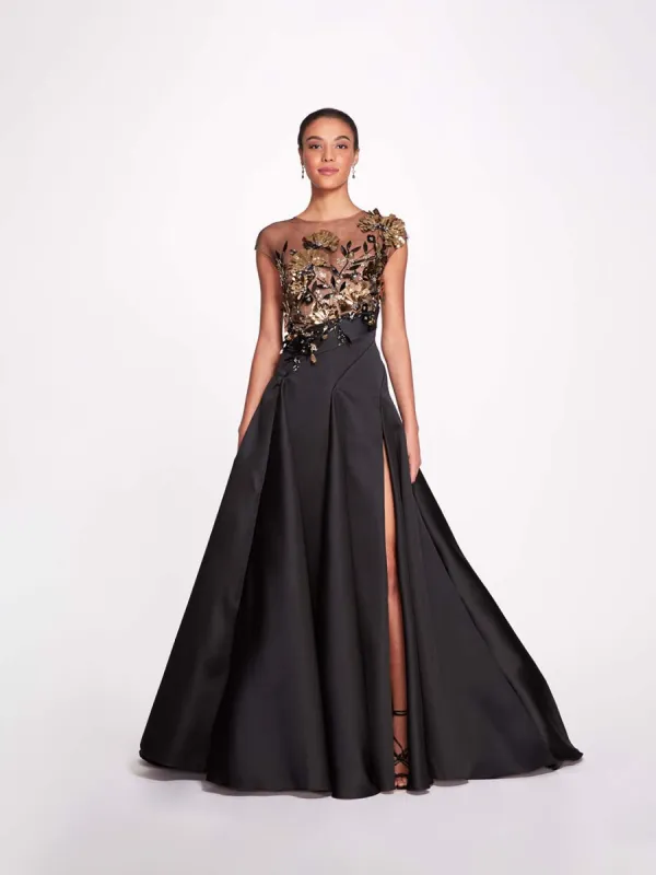 Look 5 sold by Marchesa