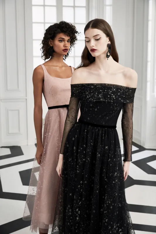 Look 4 sold by Marchesa