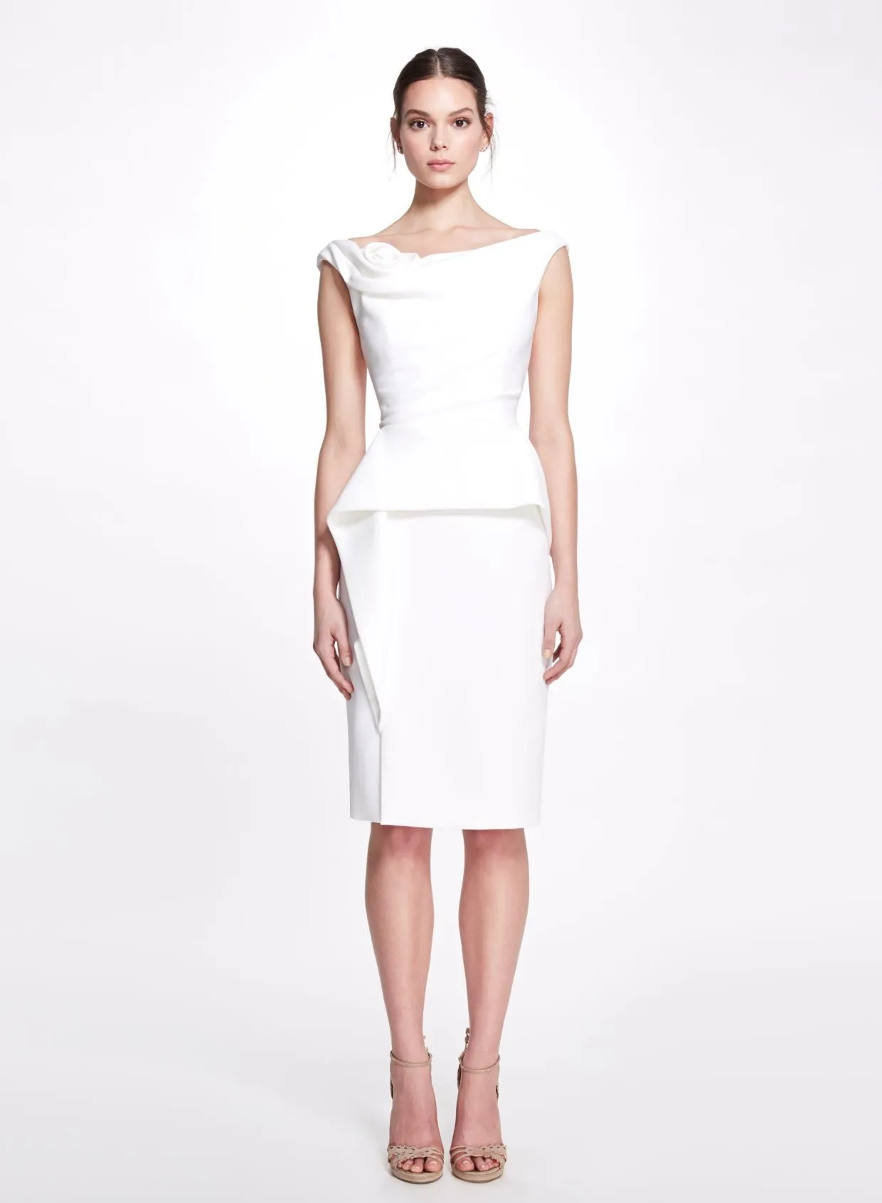 Look 1 sold by Marchesa