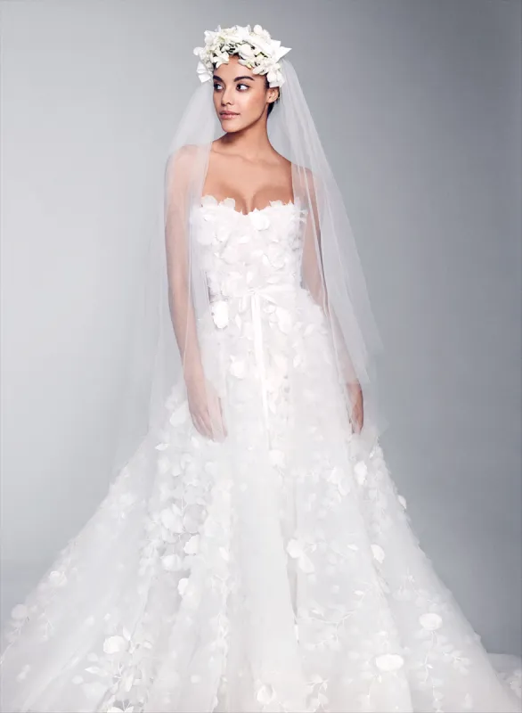 Vanessa sold by Marchesa