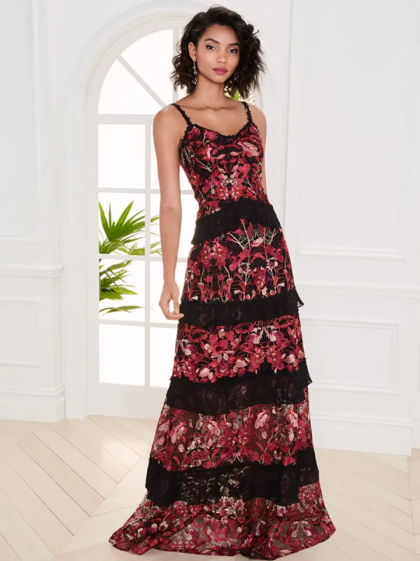 Look 8 sold by Marchesa