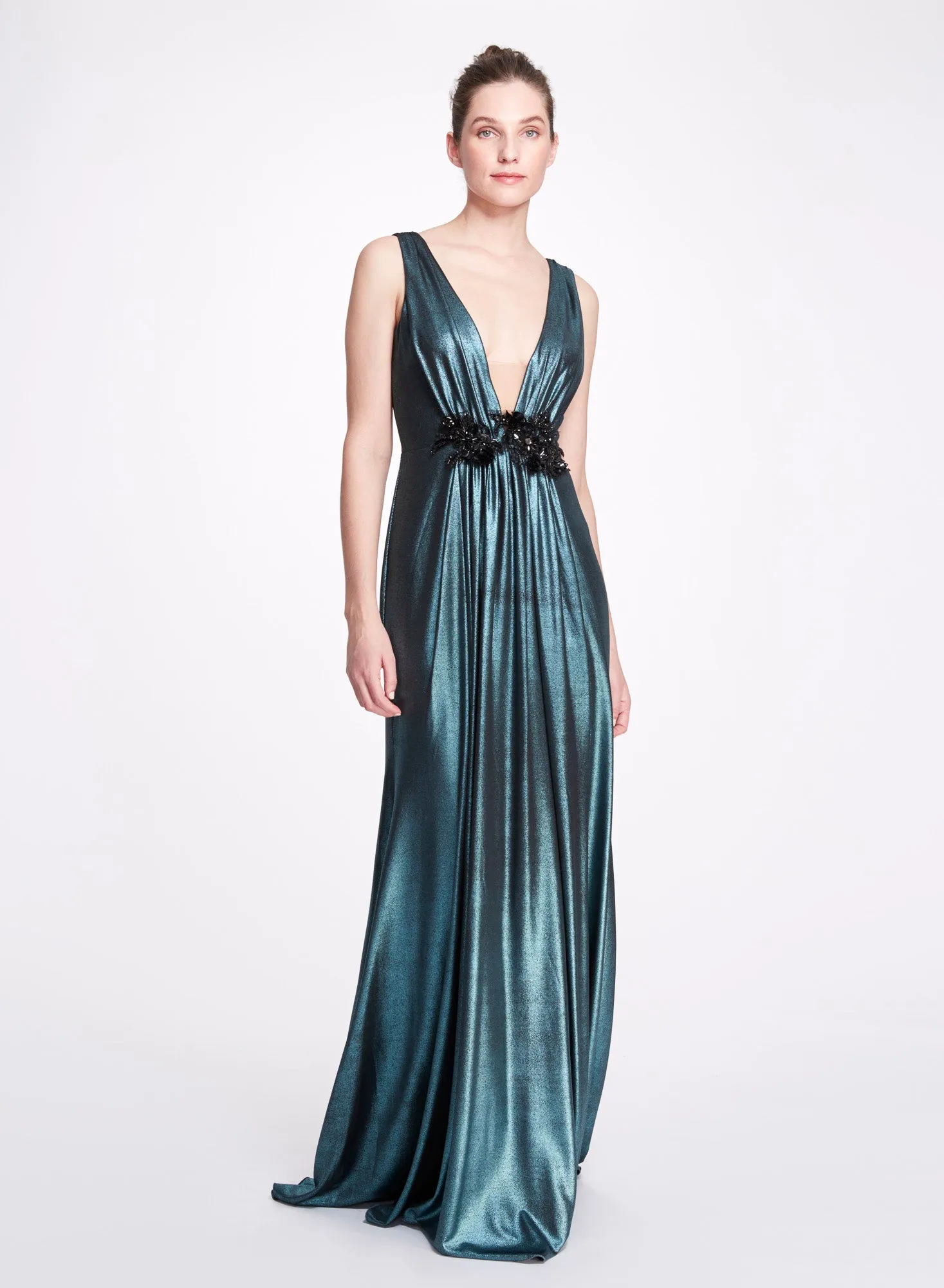 Look 19 sold by Marchesa