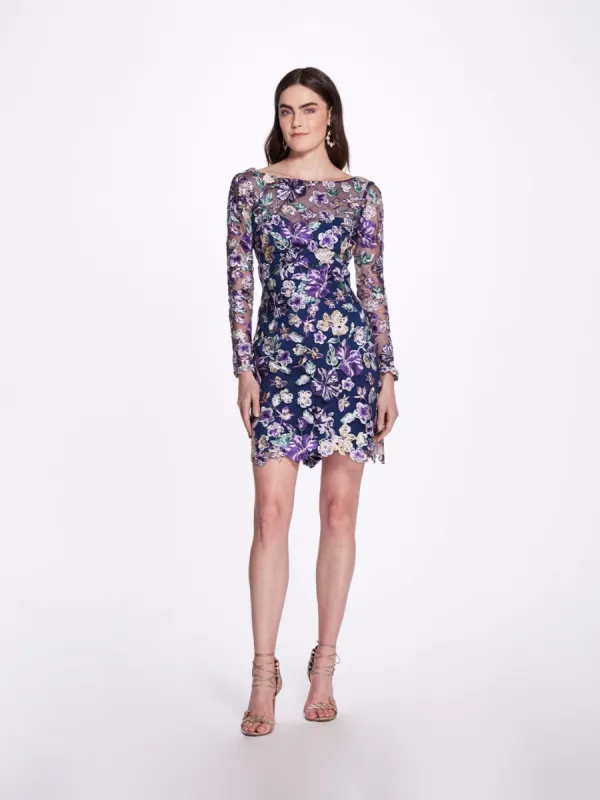 Look 25 sold by Marchesa