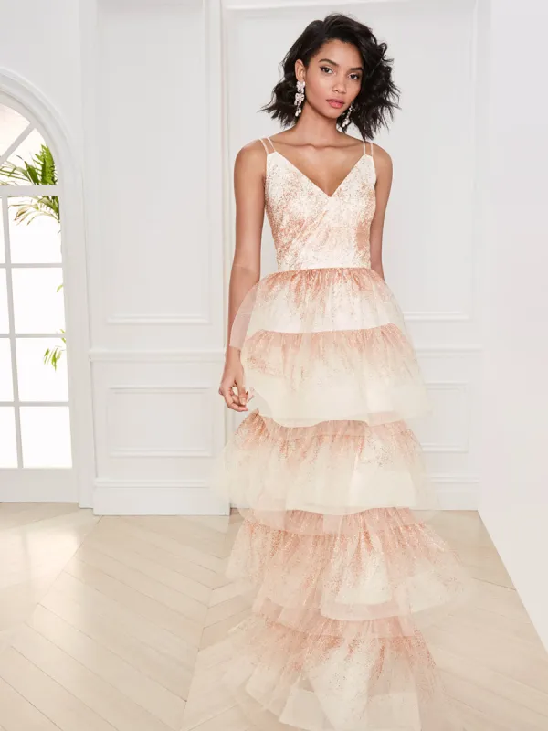Look 3 sold by Marchesa