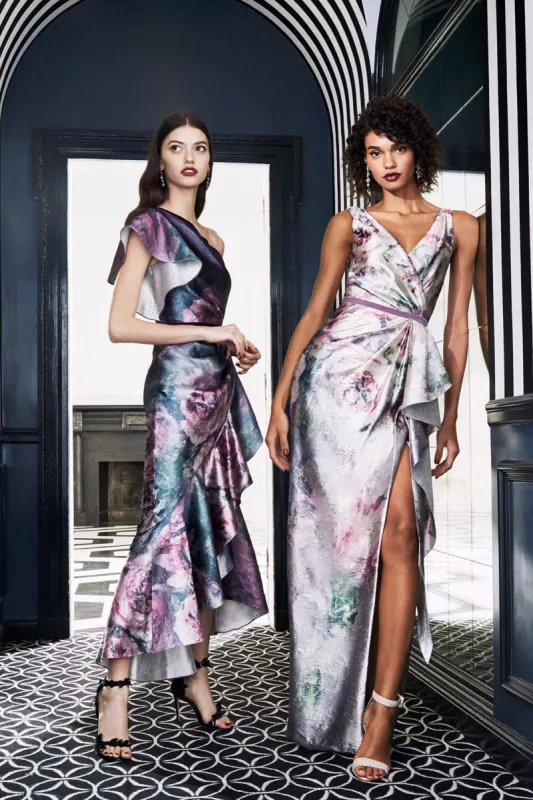 Look 14 sold by Marchesa