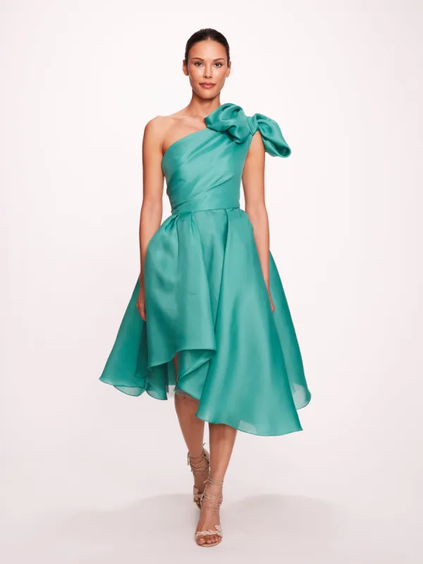 Look 22 sold by Marchesa