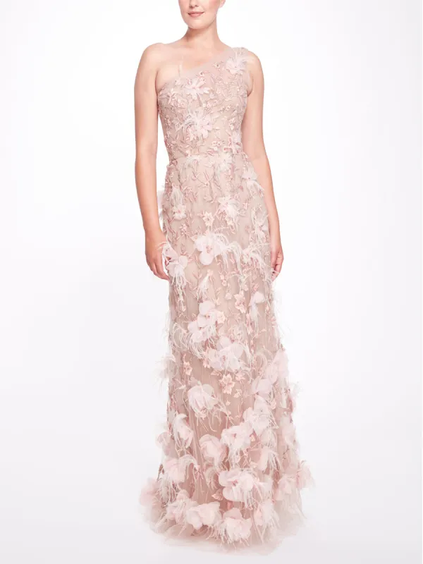 Look 21 sold by Marchesa