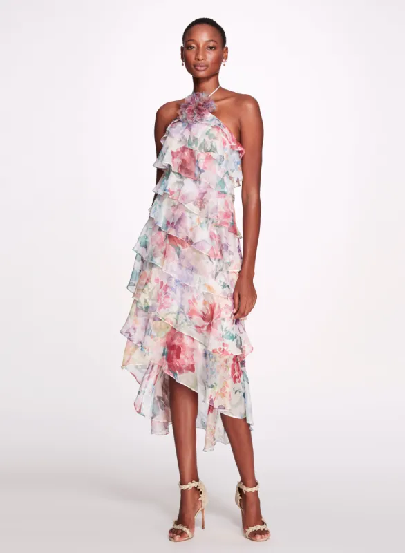 Look 2 sold by Marchesa