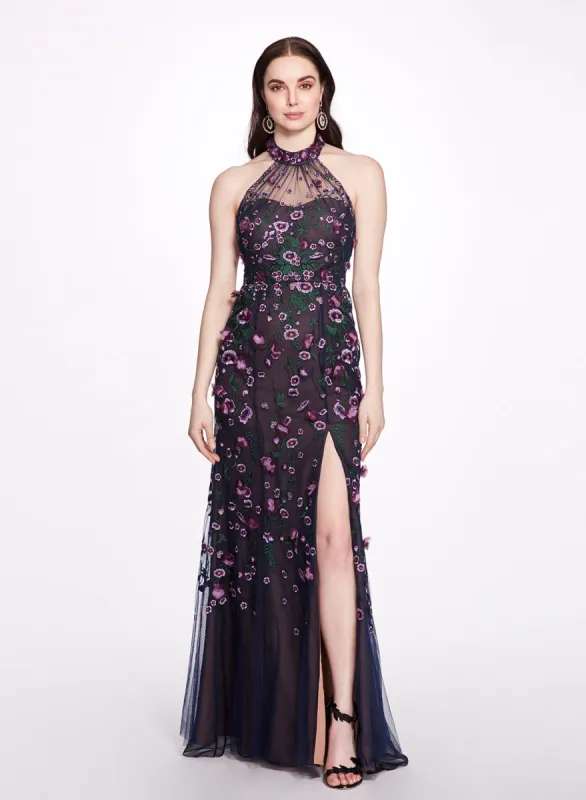 Look 11 sold by Marchesa
