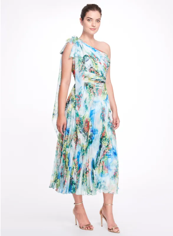 Look 30 sold by Marchesa