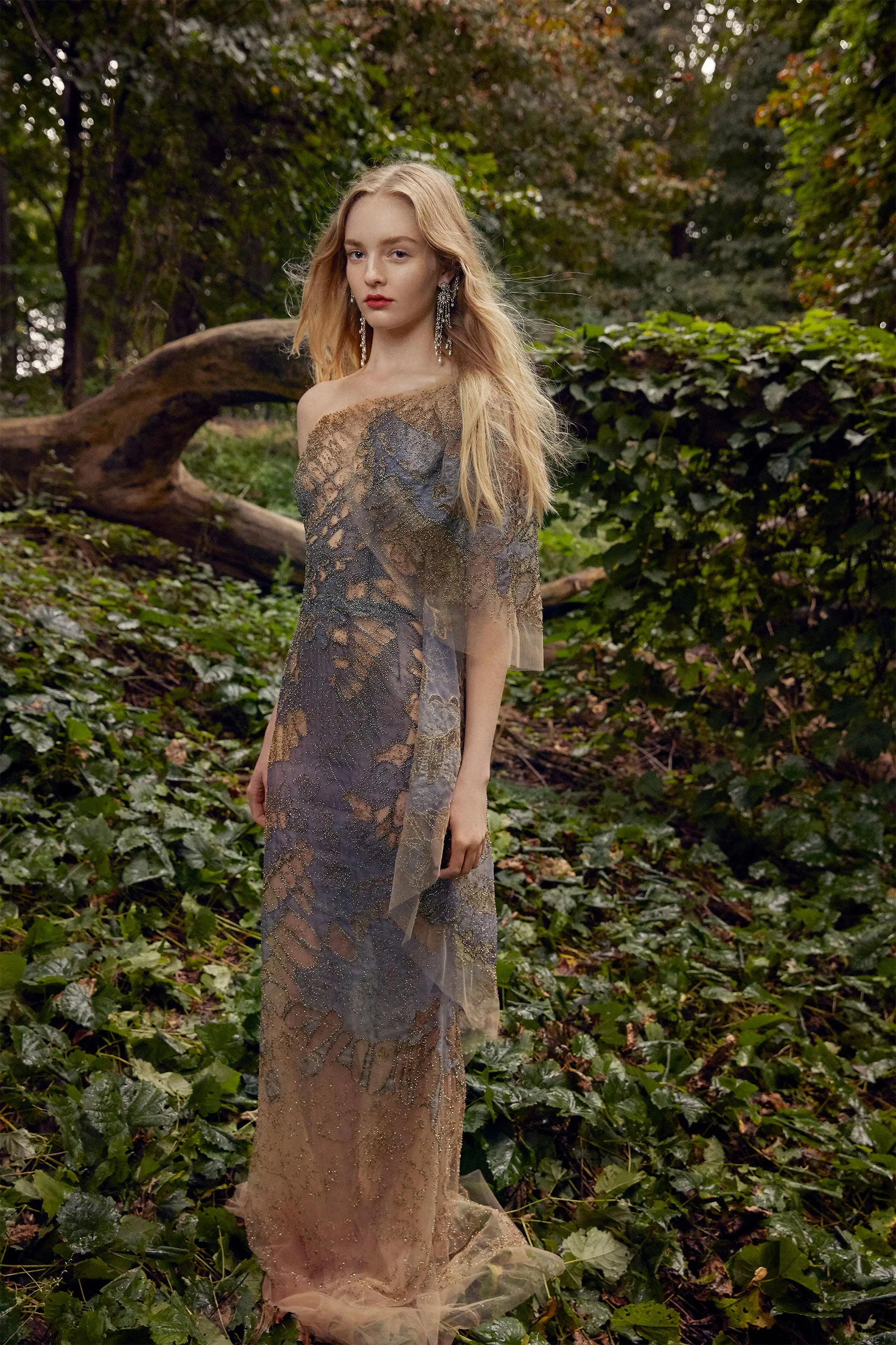 Look 3 sold by Marchesa