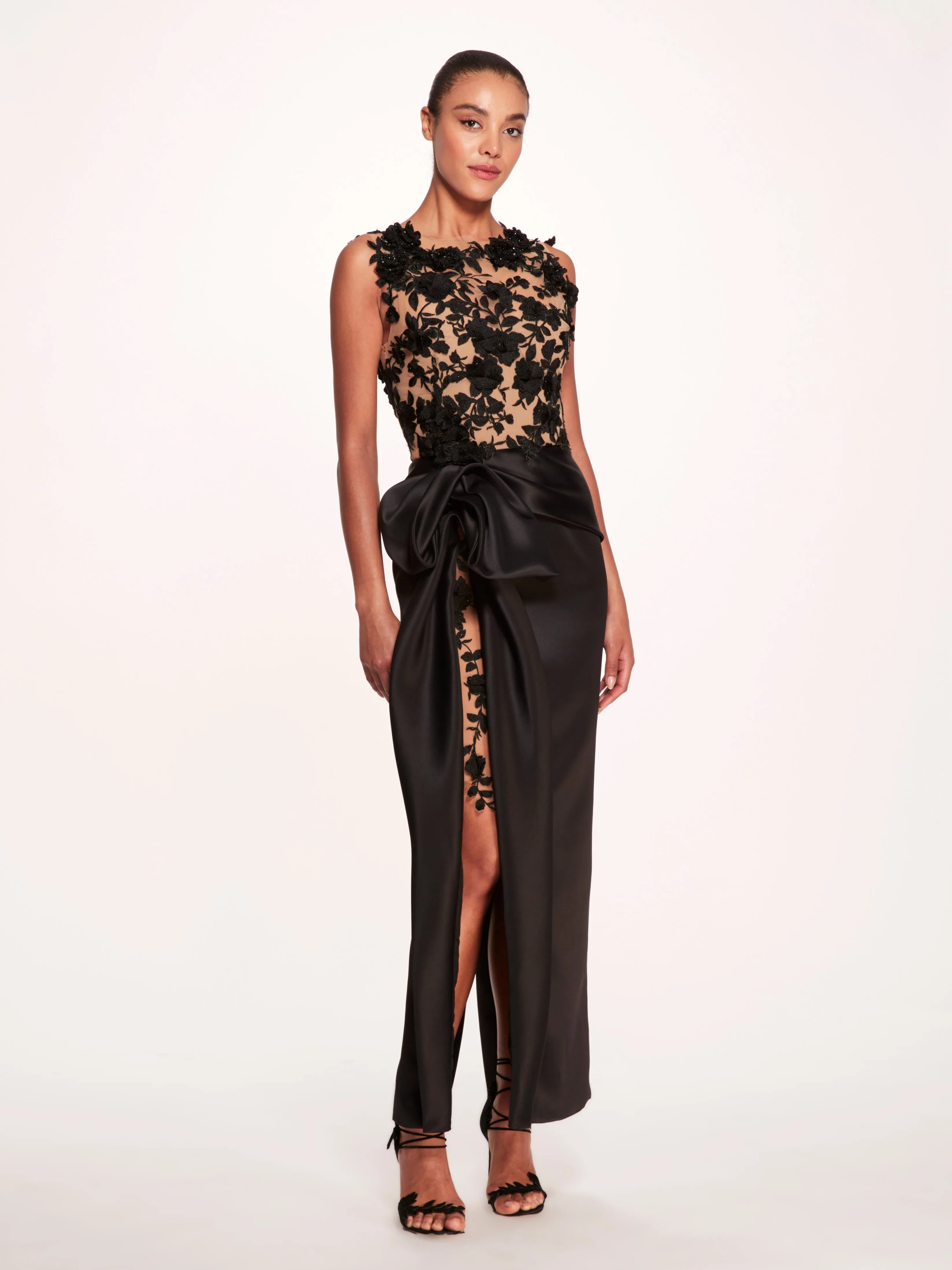 Look 10 sold by Marchesa