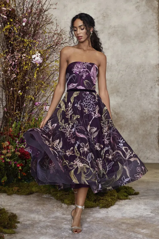 Look 3 sold by Marchesa