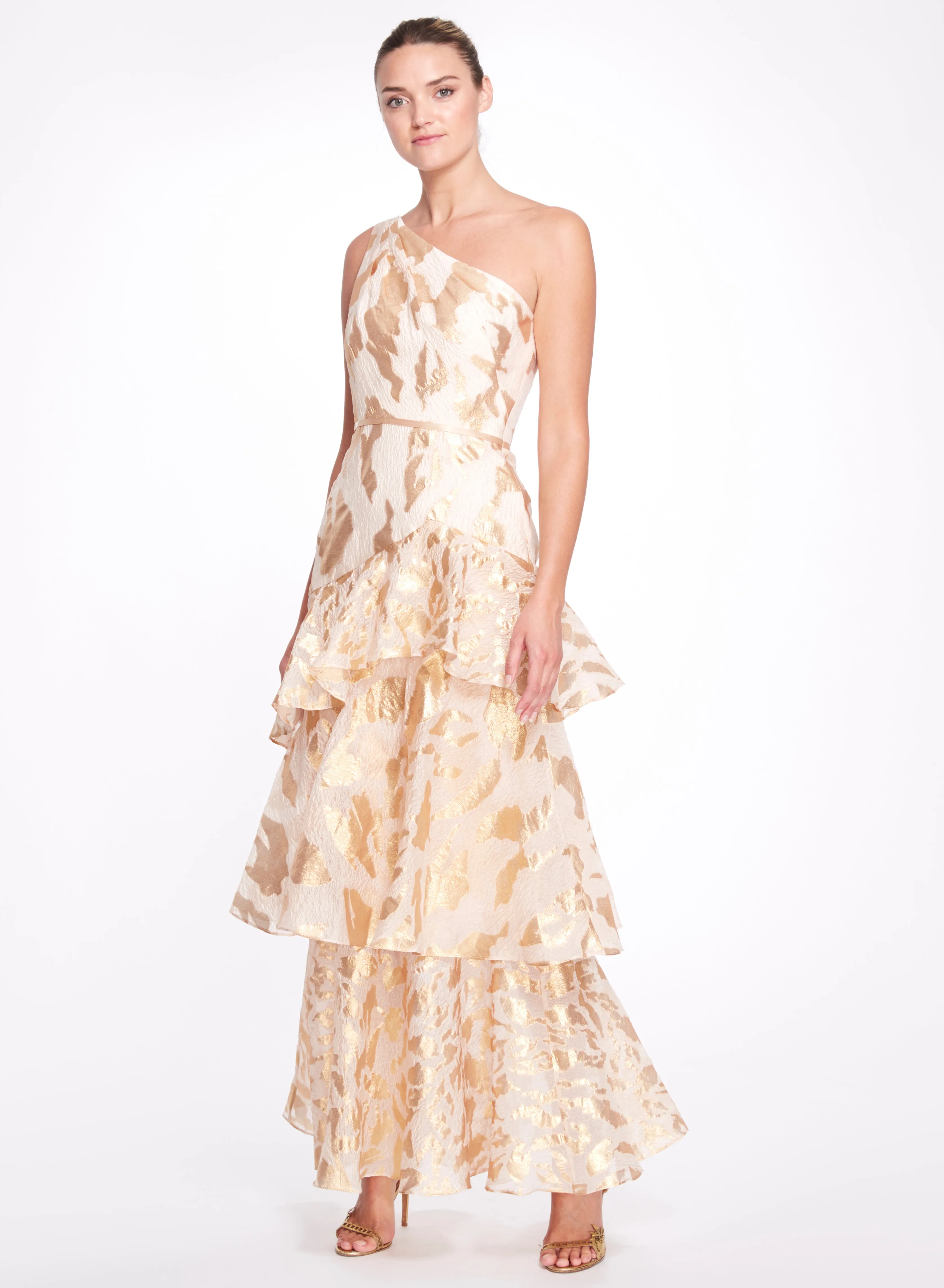 Look 17 sold by Marchesa