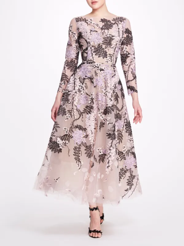 Look 19 sold by Marchesa