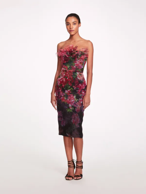 Look 23 sold by Marchesa