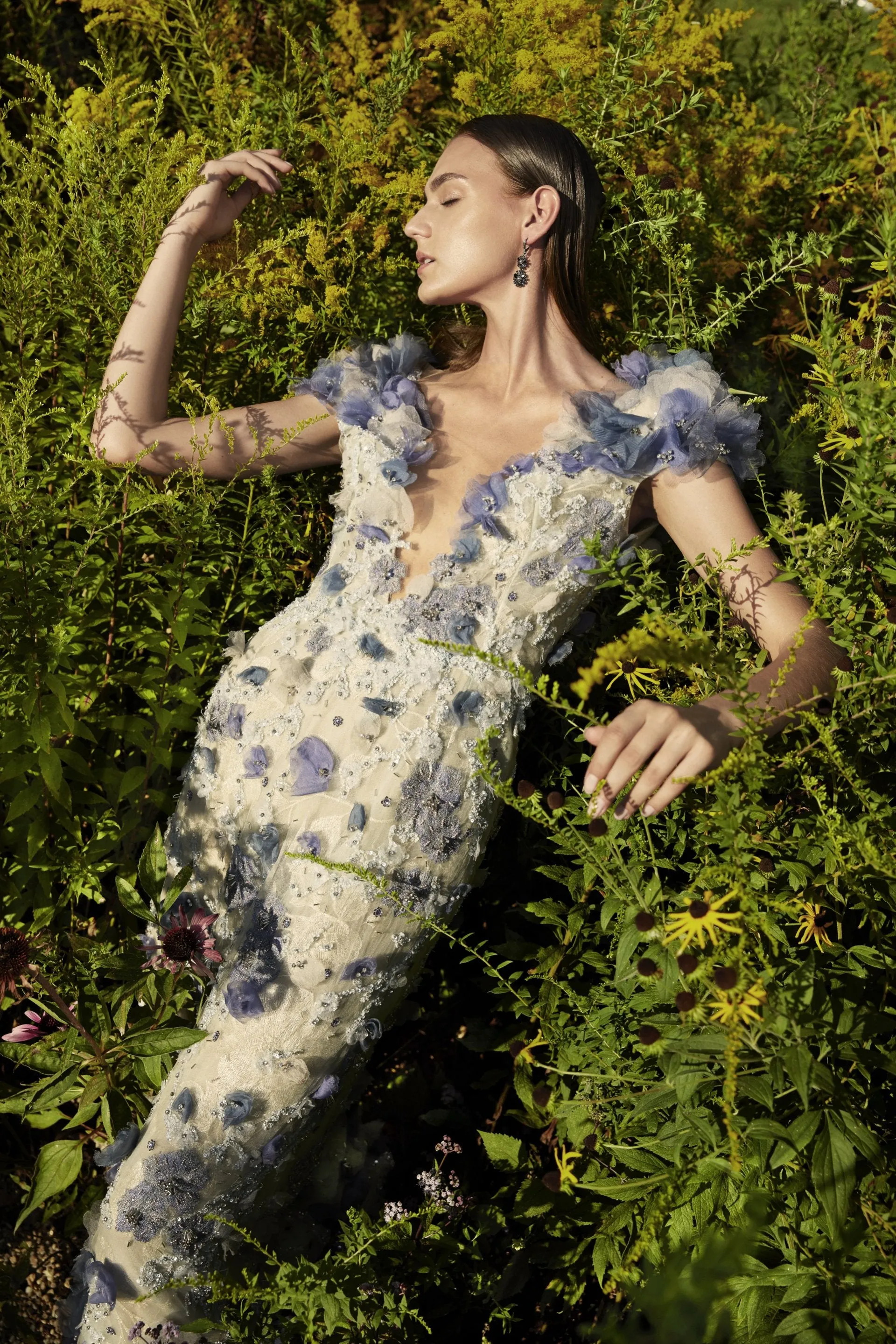 Look 5 sold by Marchesa