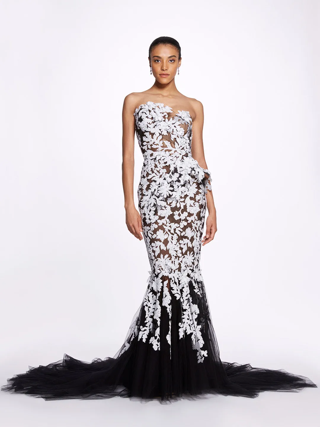 Look 7 sold by Marchesa