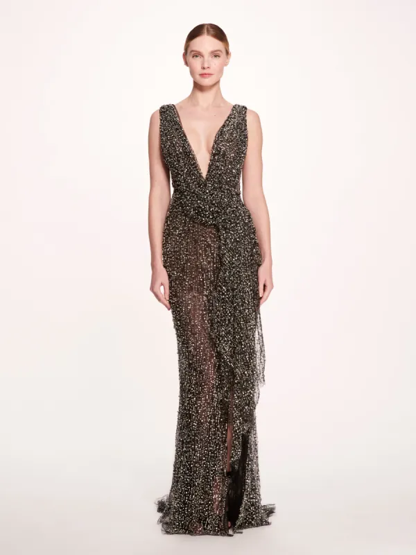 Look 9 sold by Marchesa