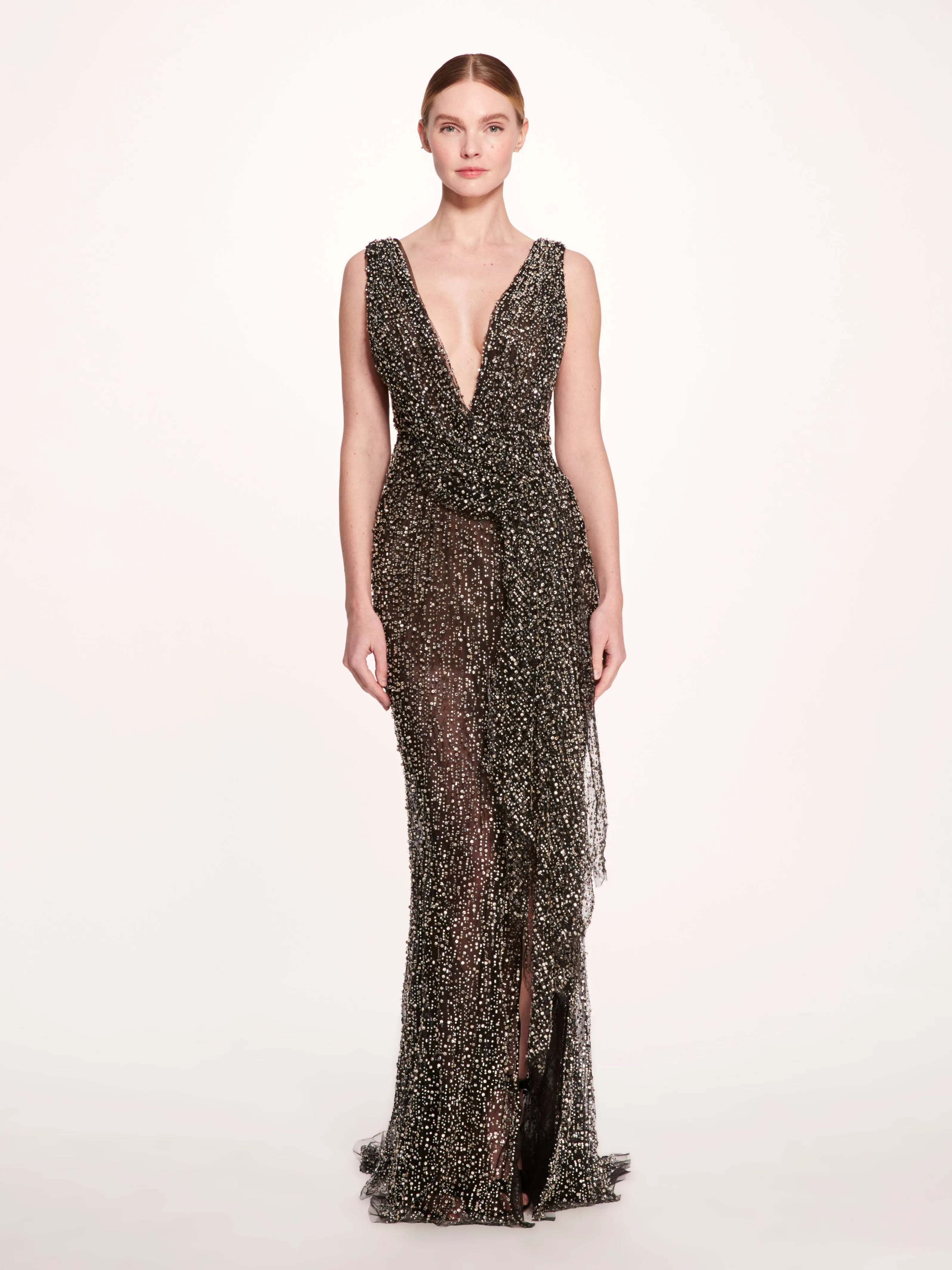 Look 9 sold by Marchesa