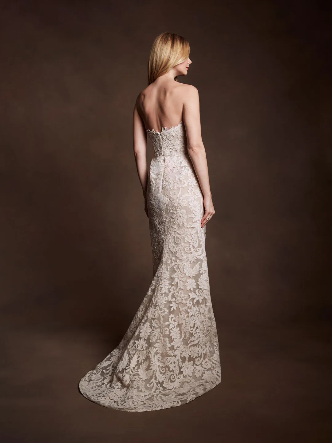 Norah sold by Marchesa product image thumbnail 2