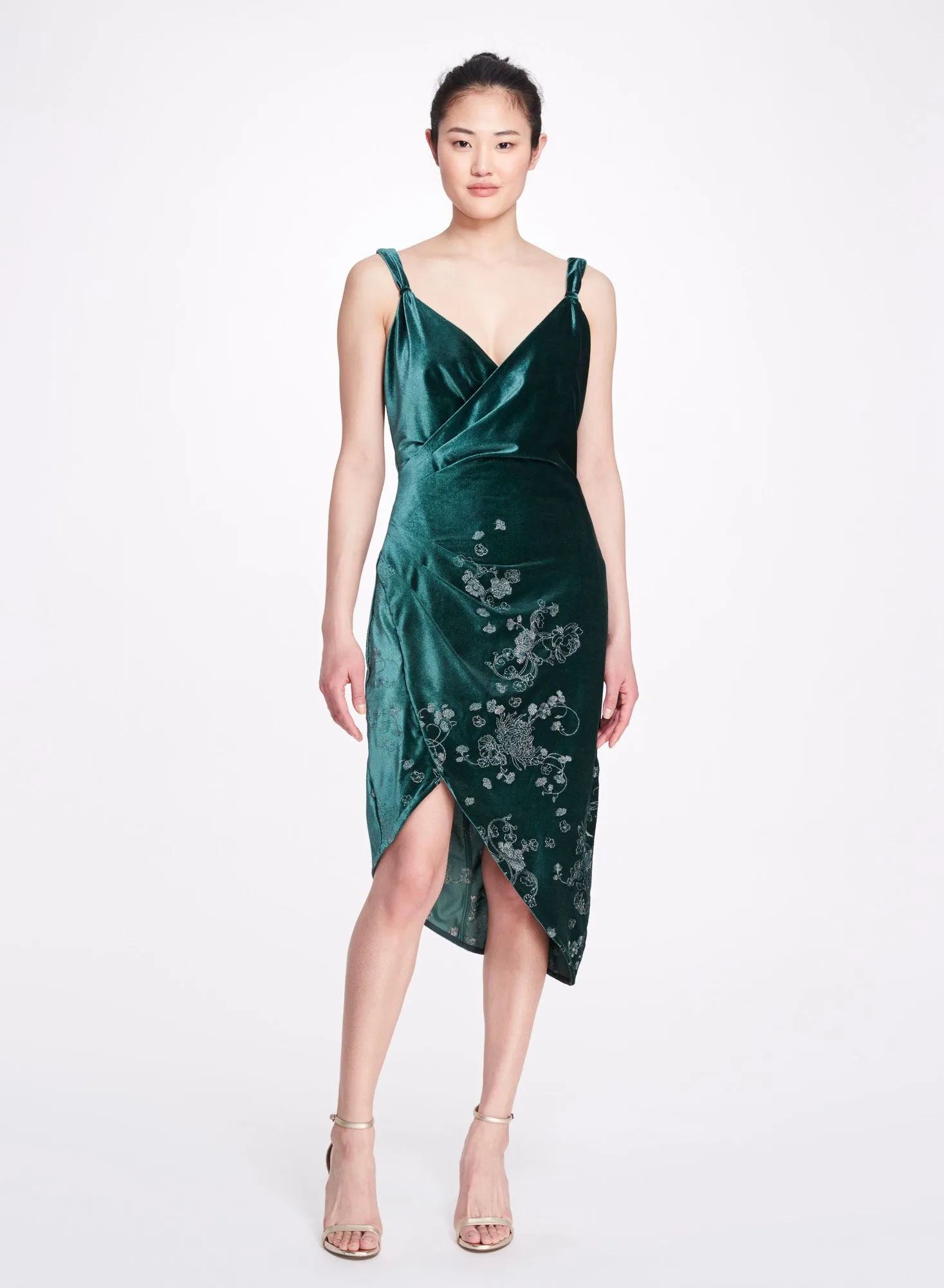 Look 16 sold by Marchesa