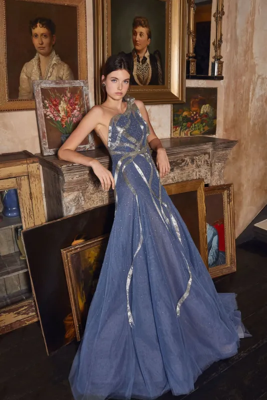 Look 23 sold by Marchesa