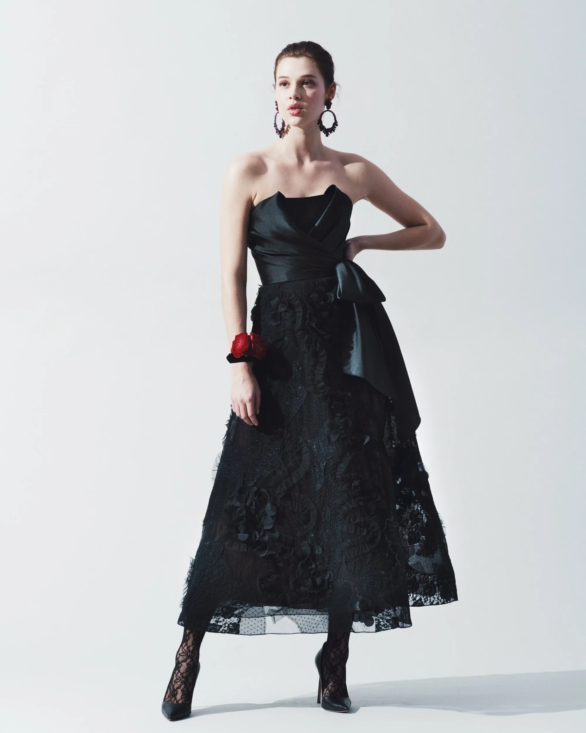 Look 3 sold by Marchesa