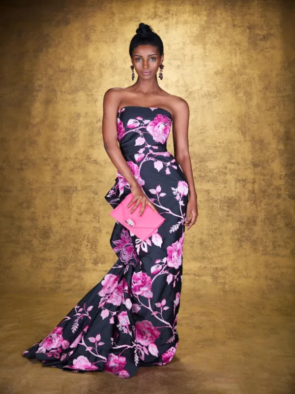 Look 8 sold by Marchesa