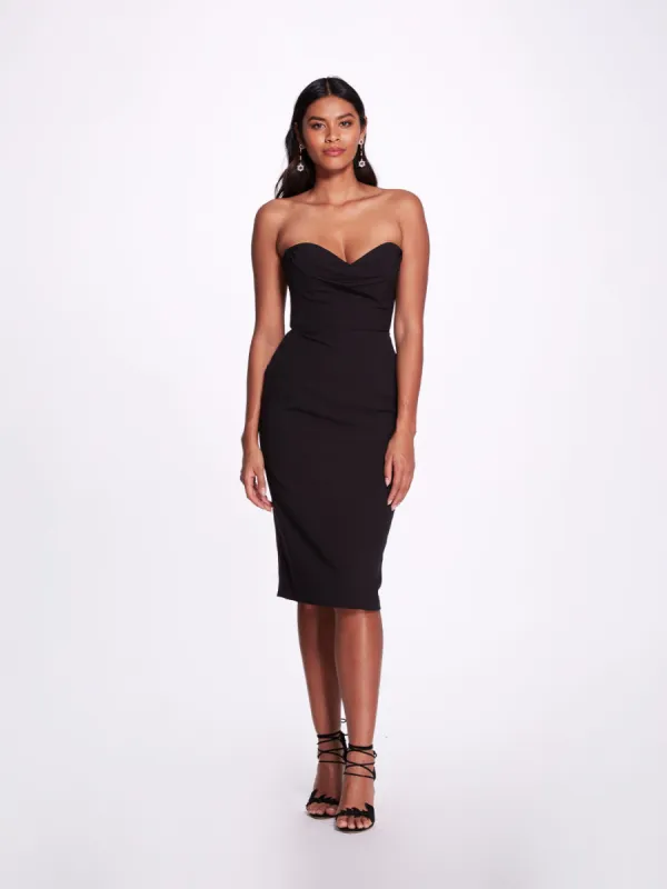 Look 10 sold by Marchesa