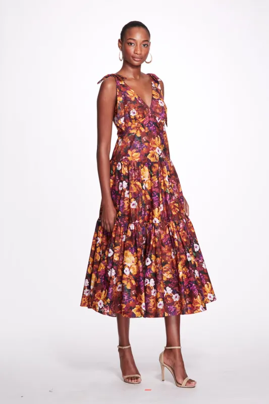 Look 46 sold by Marchesa