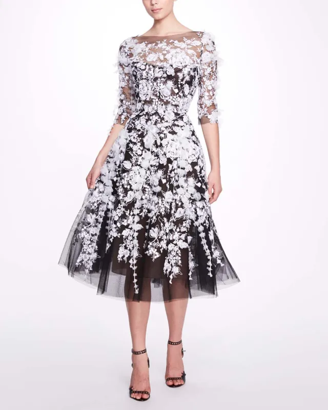 Look 21 sold by Marchesa