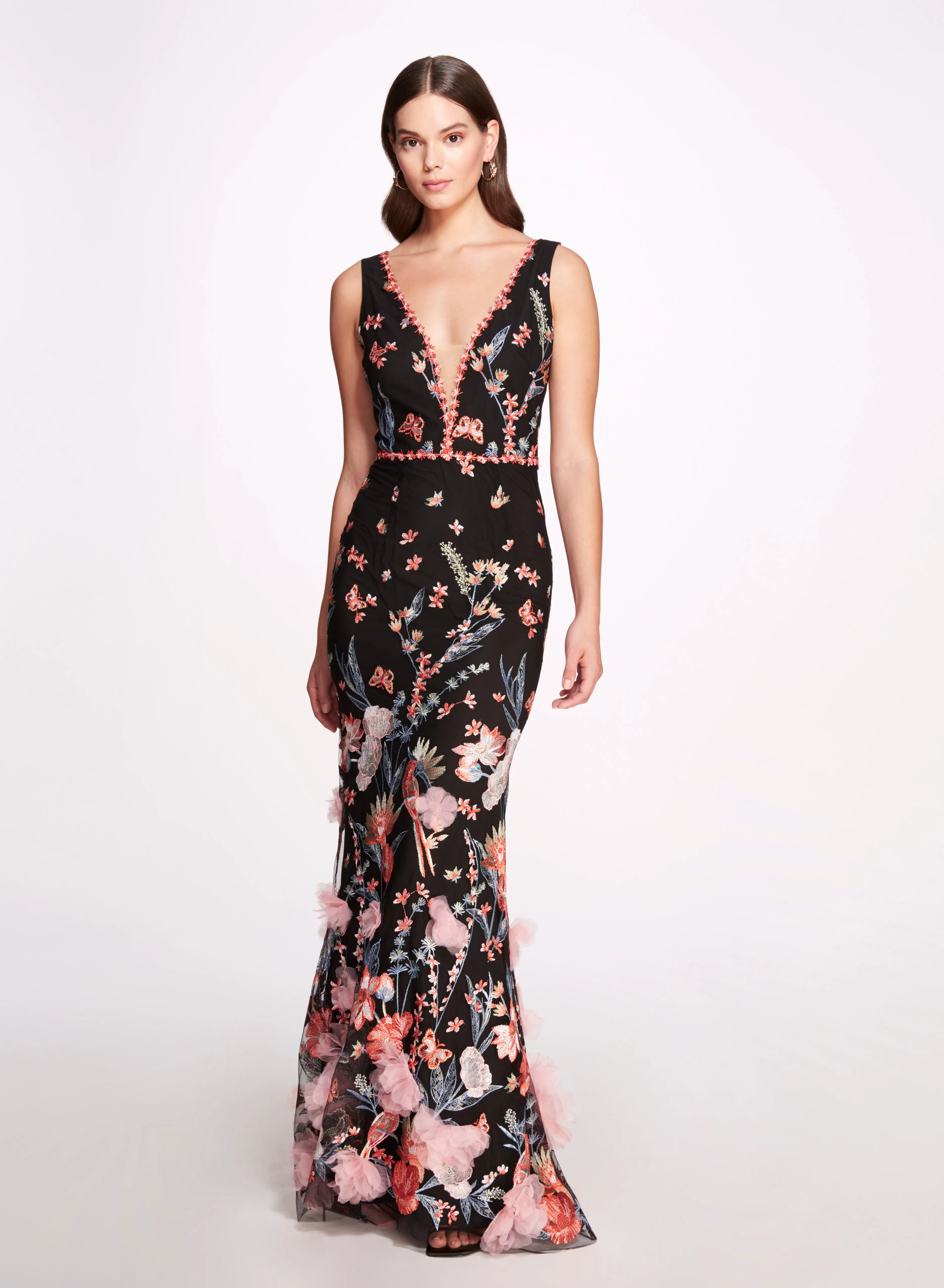 Look 38 sold by Marchesa