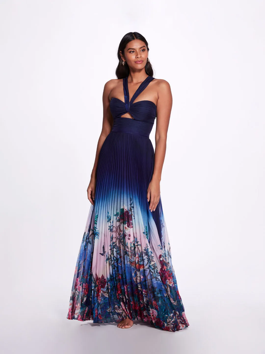 Look 1 sold by Marchesa