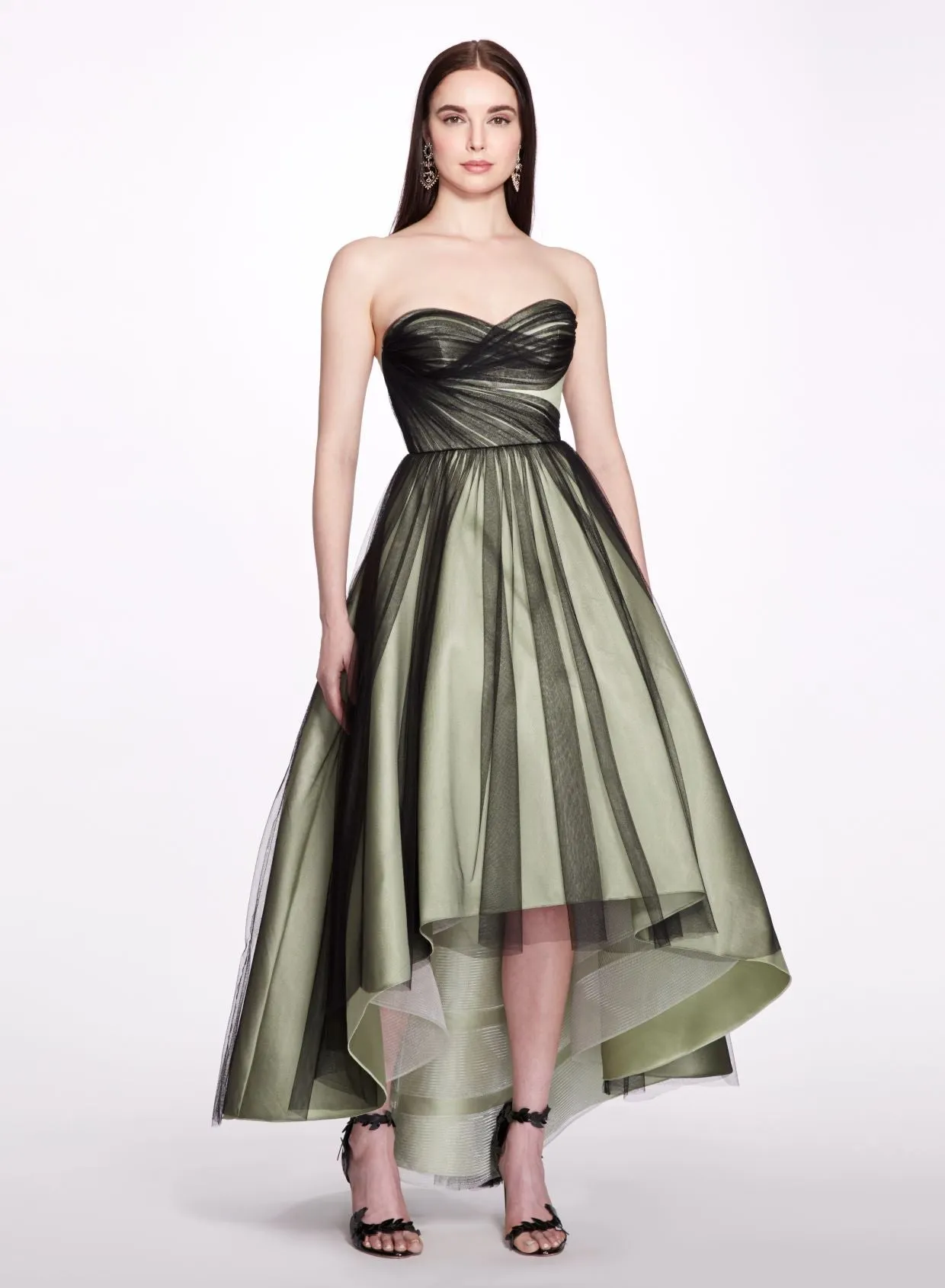 Look 12 sold by Marchesa