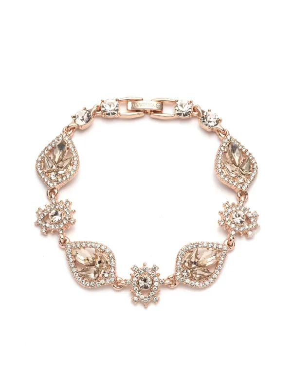 Poised Rose Bracelet sold by Marchesa