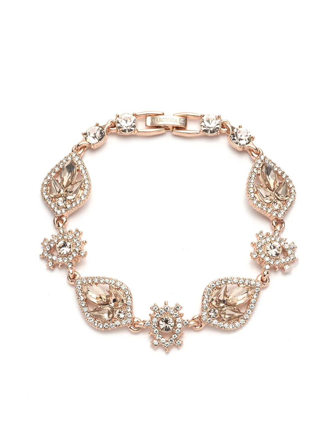 Poised Rose Bracelet sold by Marchesa