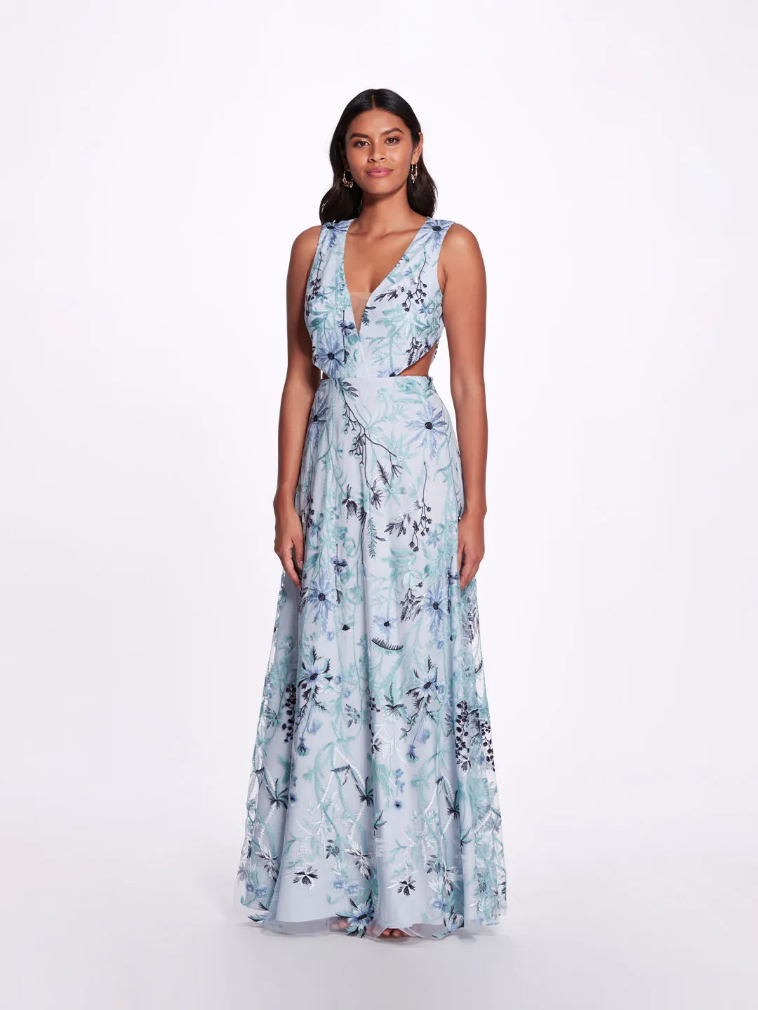 Look 9 sold by Marchesa